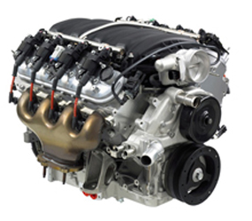 P255D Engine
